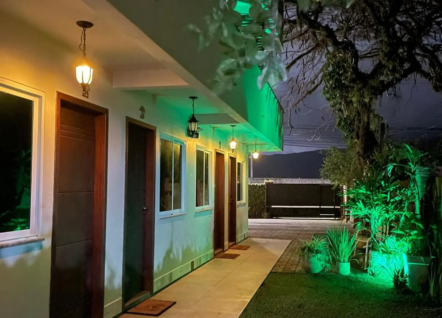 Pousada Green Флорианополис 2*,